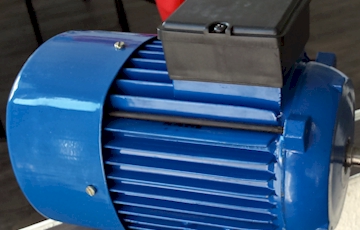 Elektrischer Motor