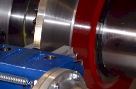 Haspel Schleifbremse