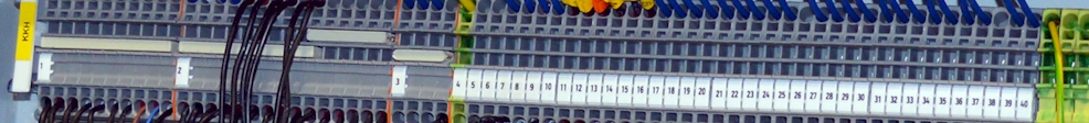 Anschluklemmen