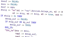 SPS Programm
